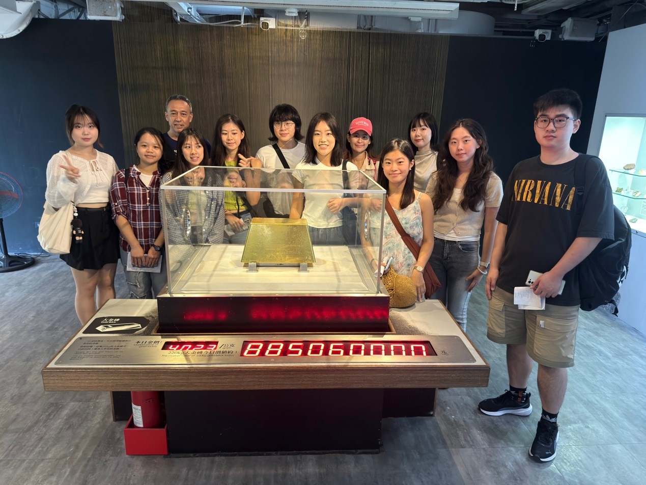 圖片標題:大合照