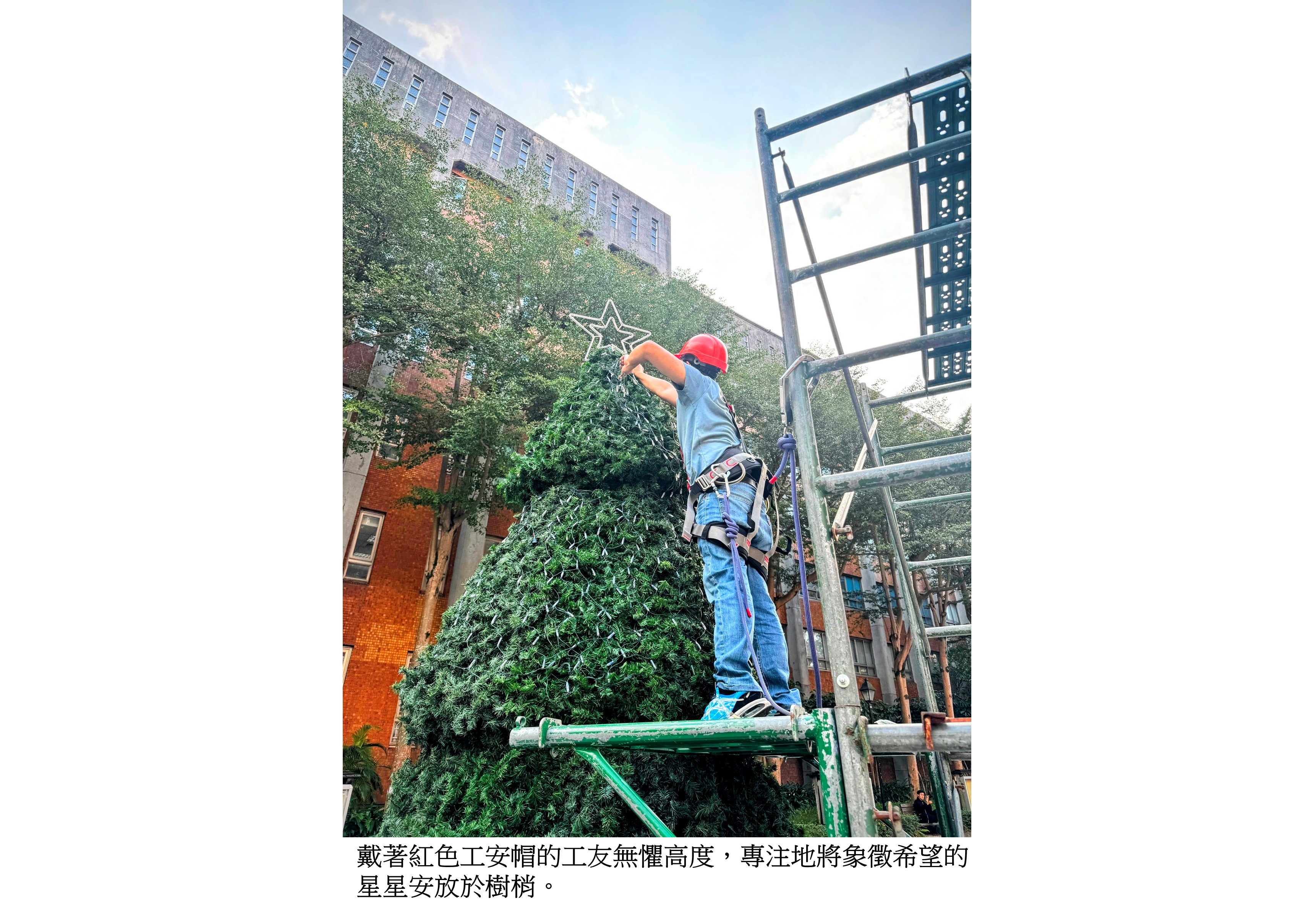 圖片標題:冬日聖誕暖光4