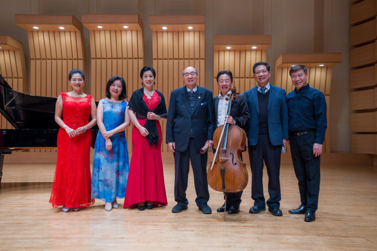 圖片標題:張正傑感恩音樂會0