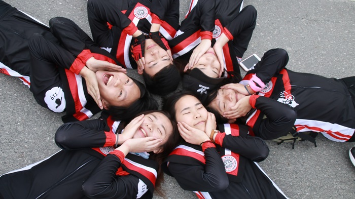 圖片標題:04 學員們環島培養出好感情