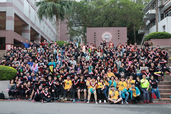 圖片標題:05 119單車環島圓滿歸來大合照