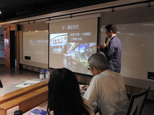 圖片標題:04于國華助理教授側拍