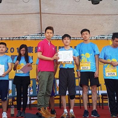 圖片標題:106年東吳超馬