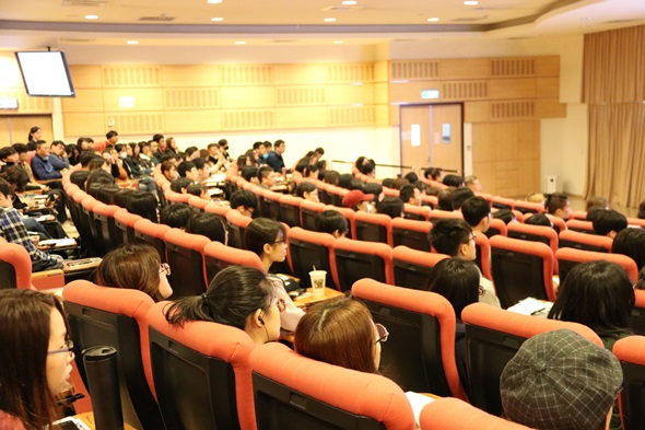 圖片標題:05 台下觀眾