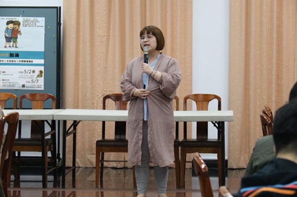 圖片標題:06 講師特寫