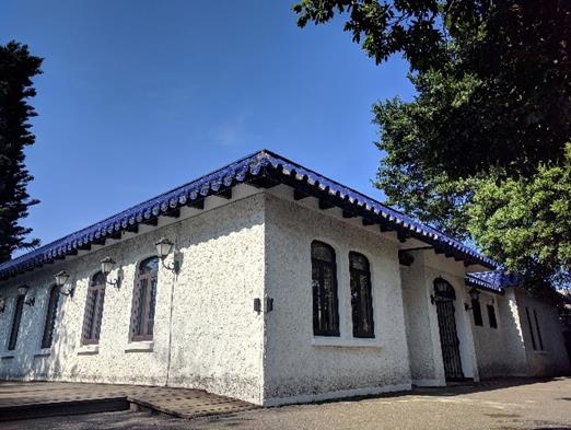 圖片標題:林語堂故居正面 (Copy)