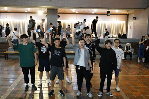 圖片標題:03參賽者賽後合影