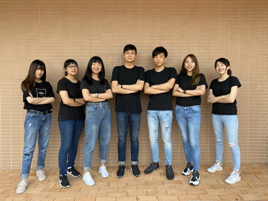 圖片標題:參賽團隊2