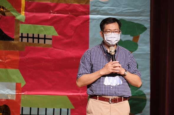 圖片標題:03學務長致詞