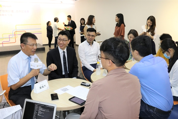 圖片標題:9.校長媒體聯訪