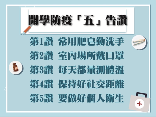圖片標題:開學防疫五告讚橫式-01