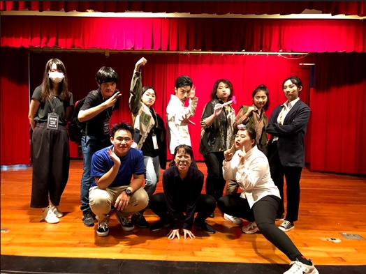 圖片標題:02.服務員晚會