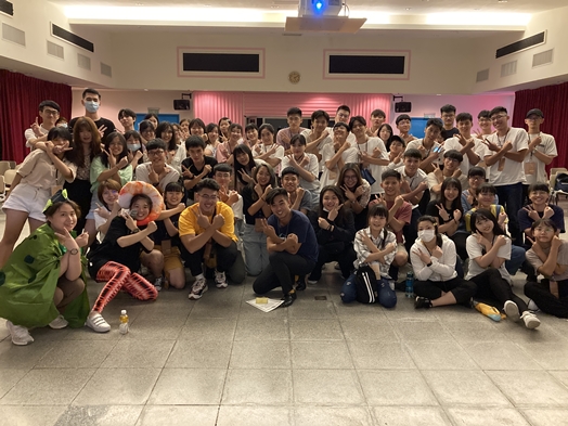 圖片標題:05.大堂課與講師合照