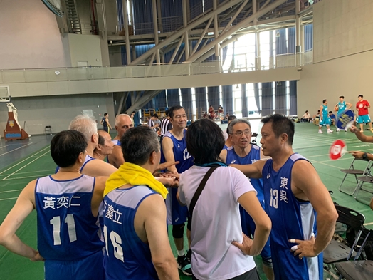 圖片標題:丁組集氣