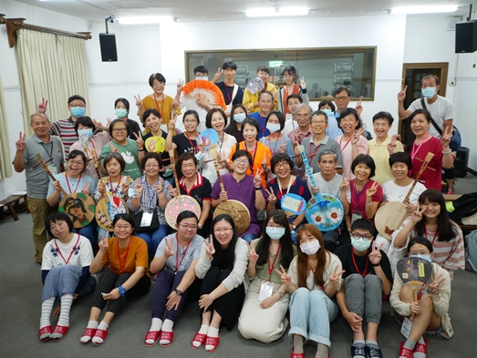 圖片標題:01王沛瀅_一起走在十年臺灣月琴民謠祭的路上-生根、傳承、創新