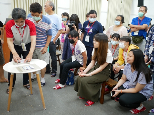 圖片標題:02邱明民：台灣日式建築