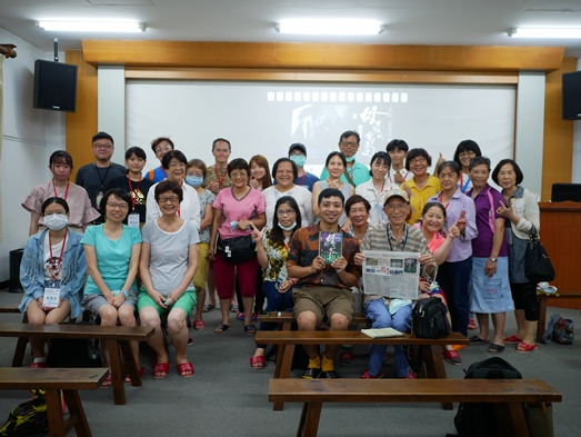 圖片標題:03蘇致亨：曾經、台灣有個好萊塢