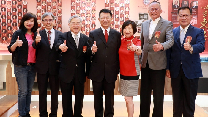 圖片標題:圖6：傑出菁英同學會圓滿落幕