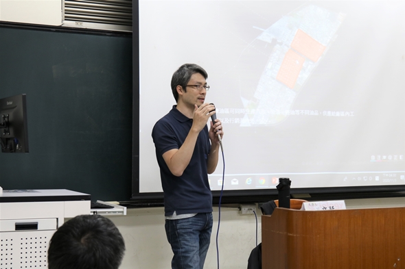 圖片標題:02講者嚴文廷