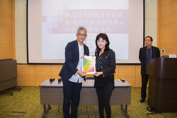 圖片標題:香港VTC會議