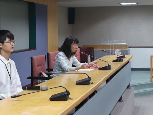 圖片標題:03 曾文珍導演映後座談1