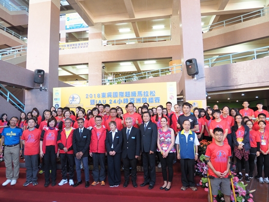 圖片標題:圖6：工作人員大合照