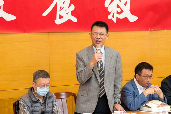 圖片標題:01 潘校長致詞