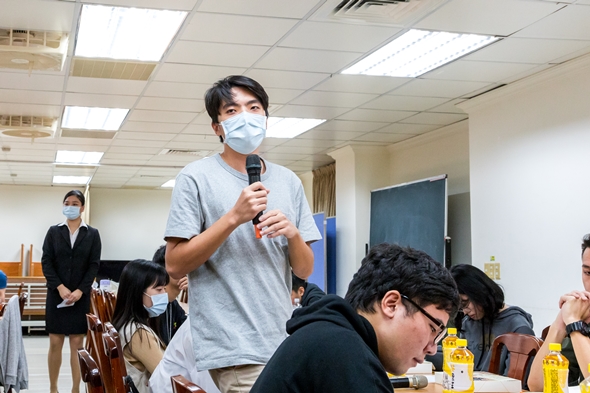 圖片標題:07學生踴躍發言