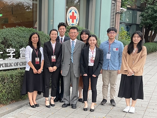 圖片標題:11屆人道法照片