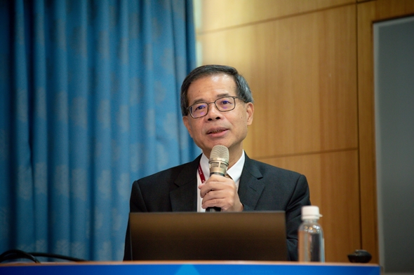 圖片標題:杜榮瑞老師