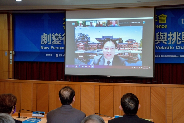 圖片標題:JAA理事長