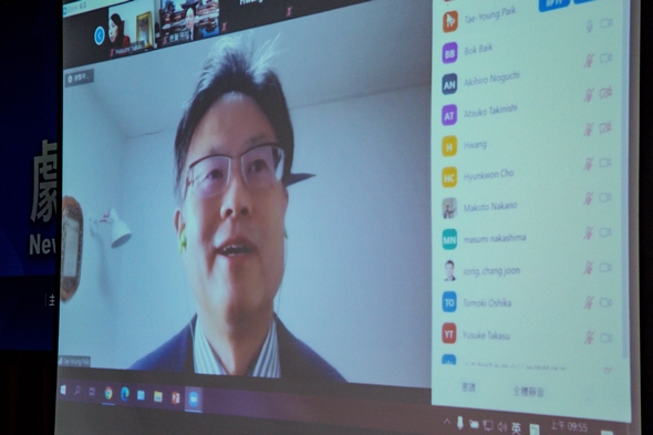 圖片標題:KAA理事長