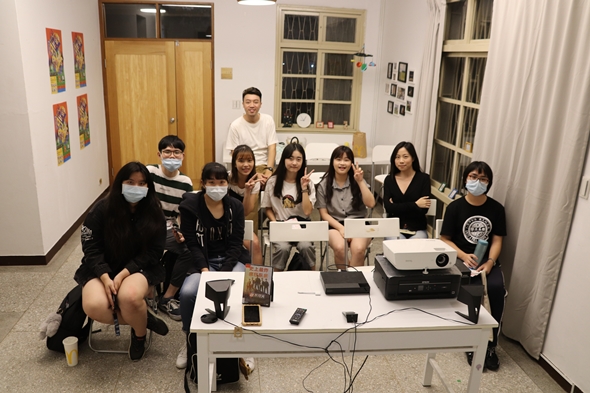 圖片標題:05合照