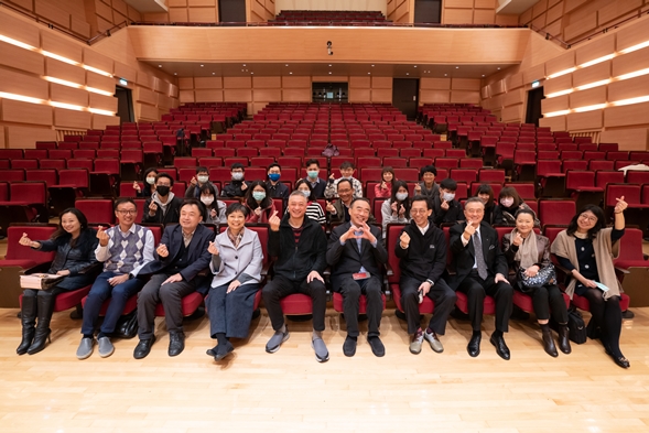 圖片標題:08全體參與人員松怡廳大合照