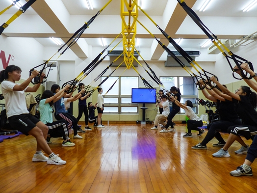 圖片標題:04 TRX手部鍛鍊