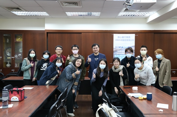 圖片標題:06 講座後大合照