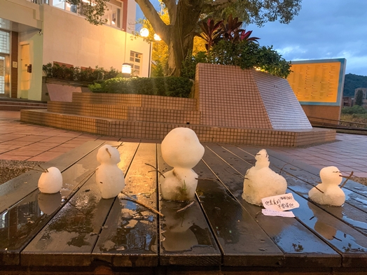 圖片標題:06 五隻小雪人排排站_