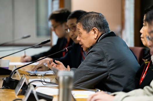 圖片標題:02 顧忠華教授談韋伯與香港