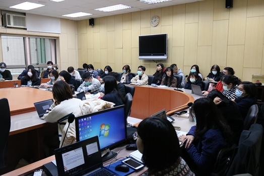 圖片標題:03 現場座無虛席