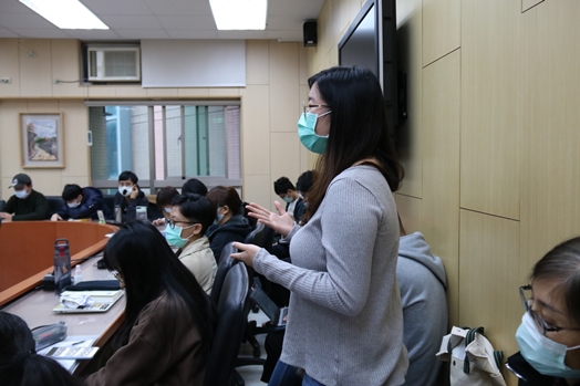 圖片標題:05 同學提出看法