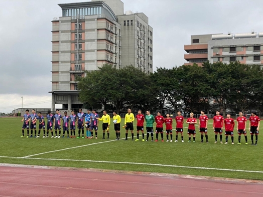 圖片標題:06 與對手相見