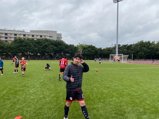 圖片標題:07 比賽場邊花絮