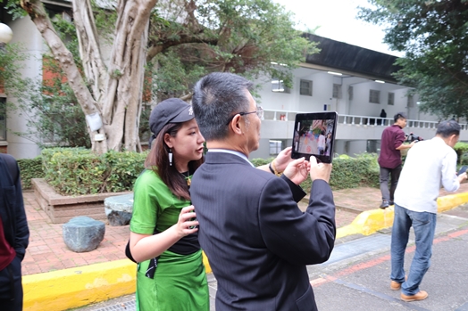 圖片標題:解說方寸之間+APP