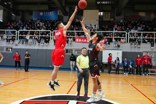 圖片標題:08 籃球全明星賽熱鬧開打