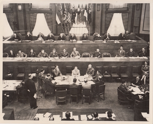 圖片標題:05審判開庭之歷史紀錄