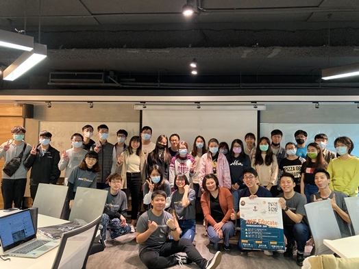 圖片標題:工作坊 - Track A