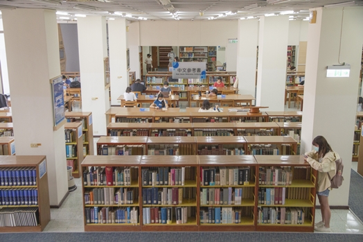 圖片標題:04圖書館一樓