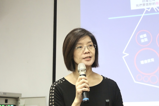 圖片標題:2 講者 