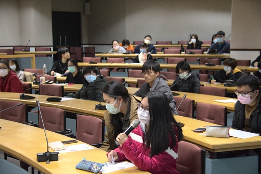 圖片標題:02同學分享自身經驗1