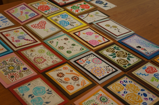 圖片標題:07.參與同學的成品展示